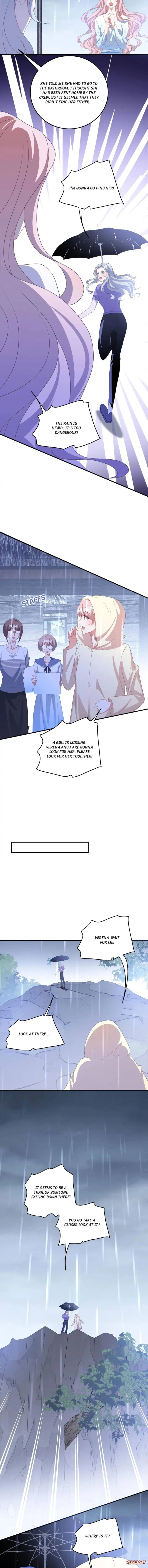 My Harp Goddess Chapter 210 – Page 5