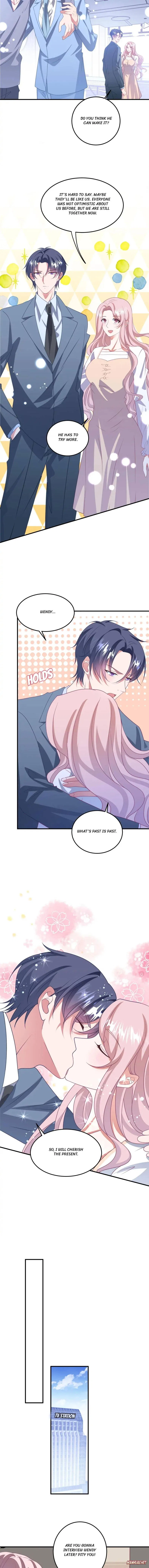 My Harp Goddess Chapter 209 – Page 4