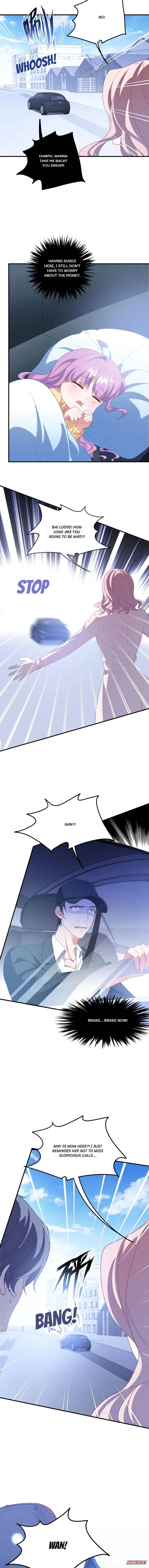 My Harp Goddess Chapter 208 – Page 5