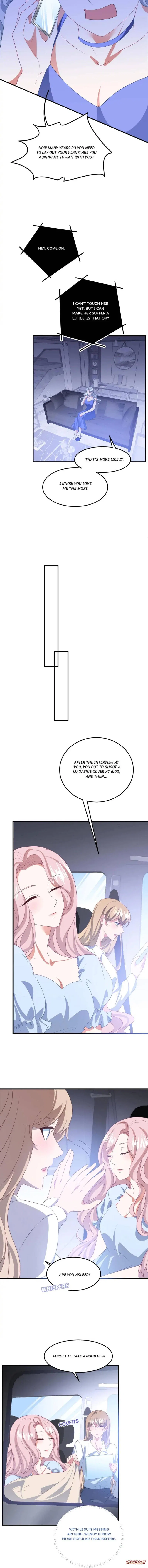 My Harp Goddess Chapter 207 – Page 2