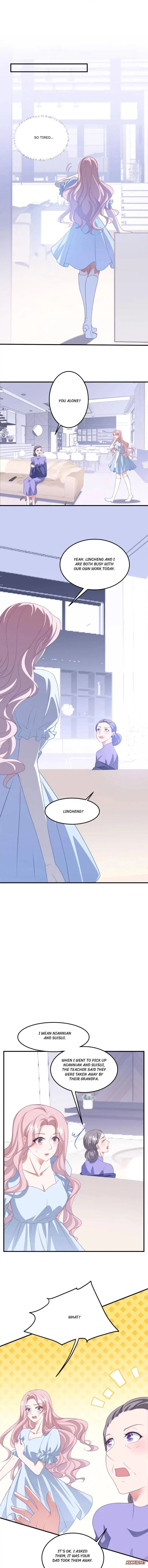 My Harp Goddess Chapter 207 – Page 3