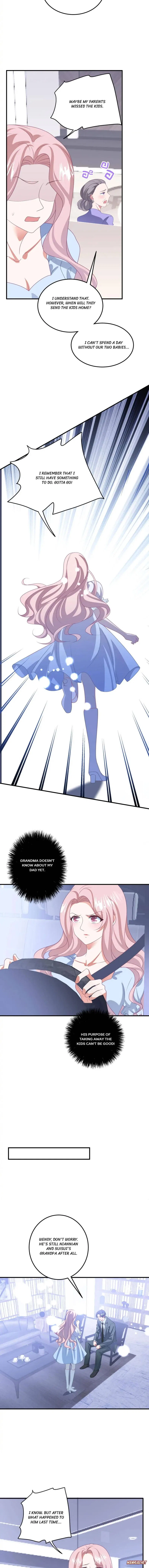 My Harp Goddess Chapter 207 – Page 4