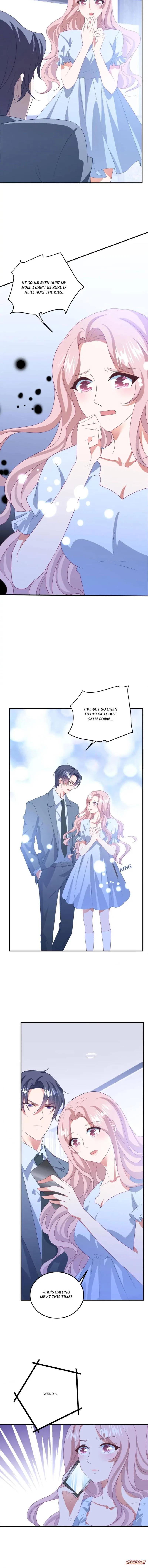 My Harp Goddess Chapter 207 – Page 5