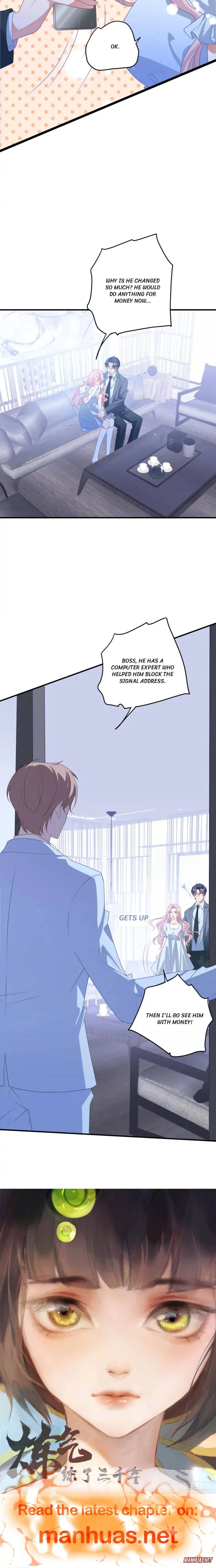 My Harp Goddess Chapter 207 – Page 7