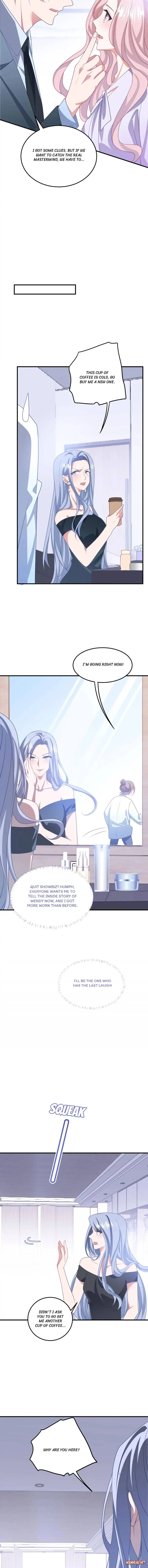 My Harp Goddess Chapter 206 – Page 3