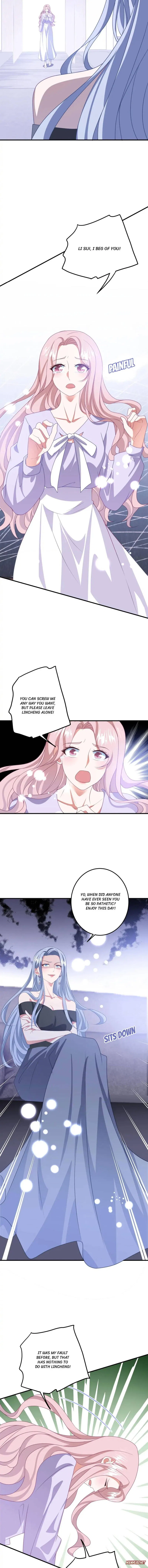 My Harp Goddess Chapter 206 – Page 4