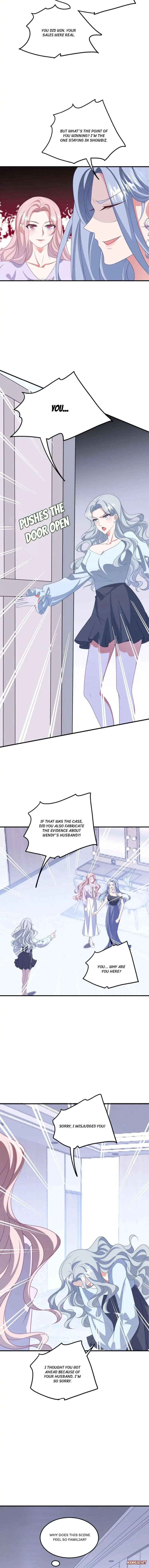 My Harp Goddess Chapter 206 – Page 6