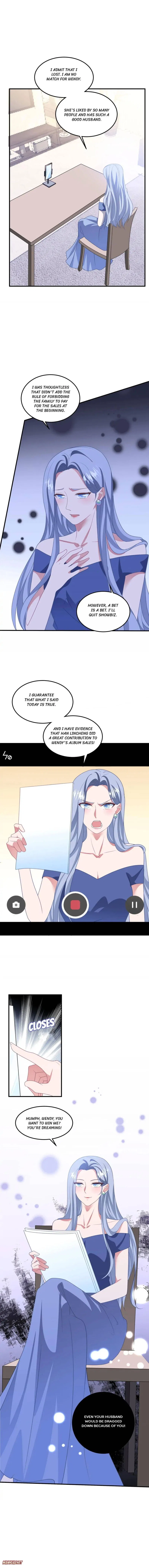 My Harp Goddess Chapter 205 – Page 1