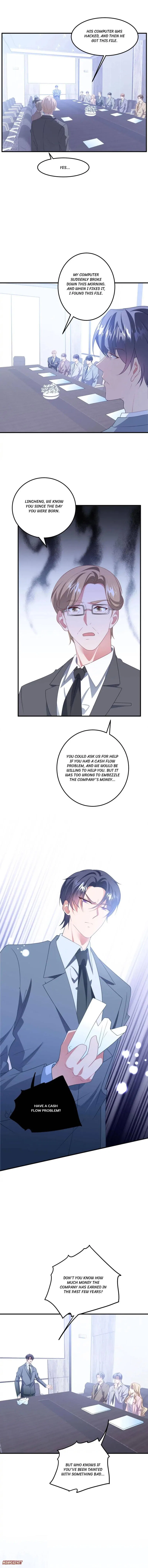 My Harp Goddess Chapter 205 – Page 4