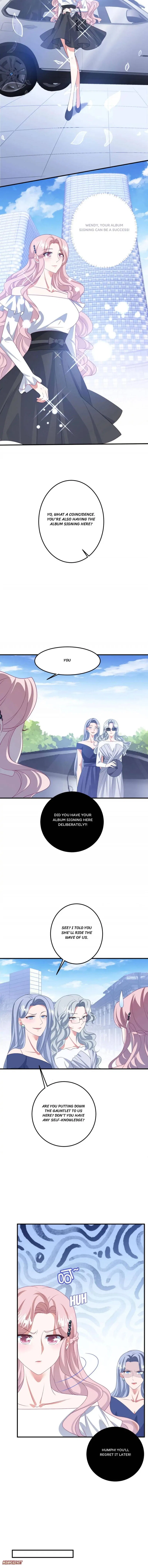 My Harp Goddess Chapter 203 – Page 2