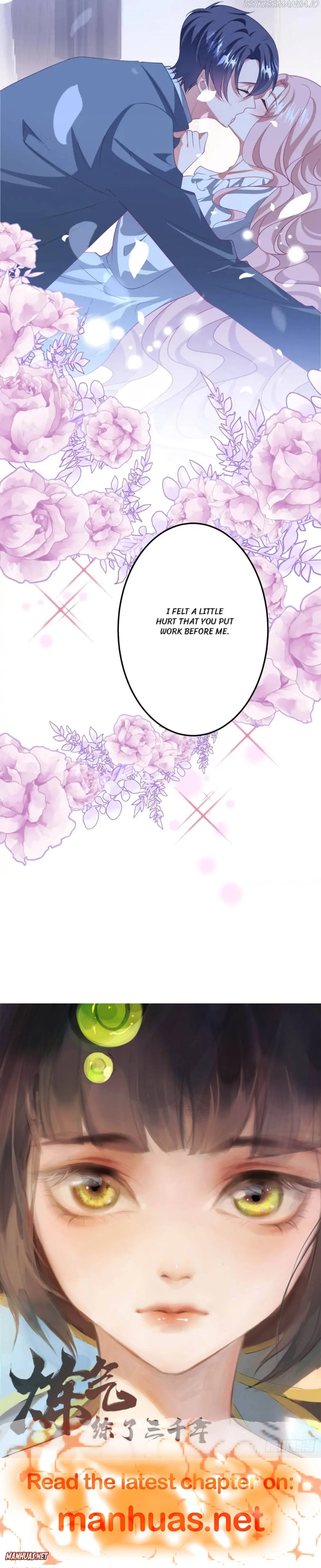 My Harp Goddess Chapter 202 – Page 7