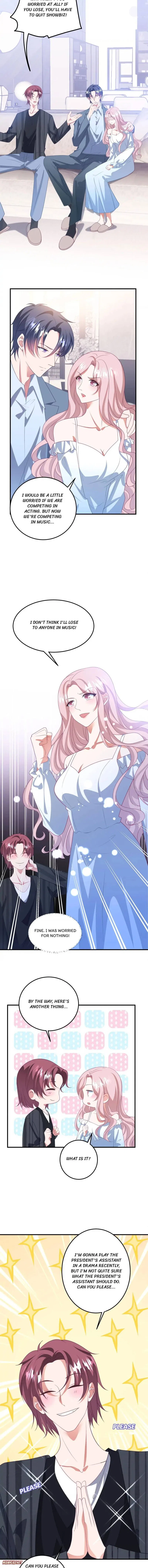 My Harp Goddess Chapter 199 – Page 3