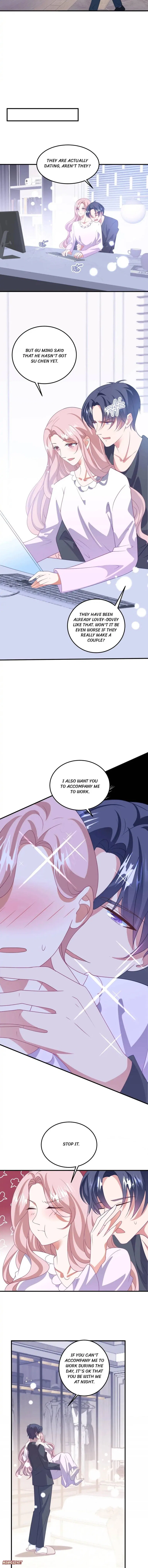 My Harp Goddess Chapter 199 – Page 5