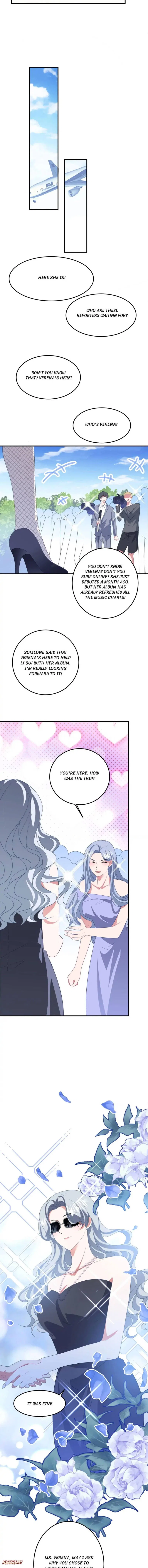 My Harp Goddess Chapter 199 – Page 6