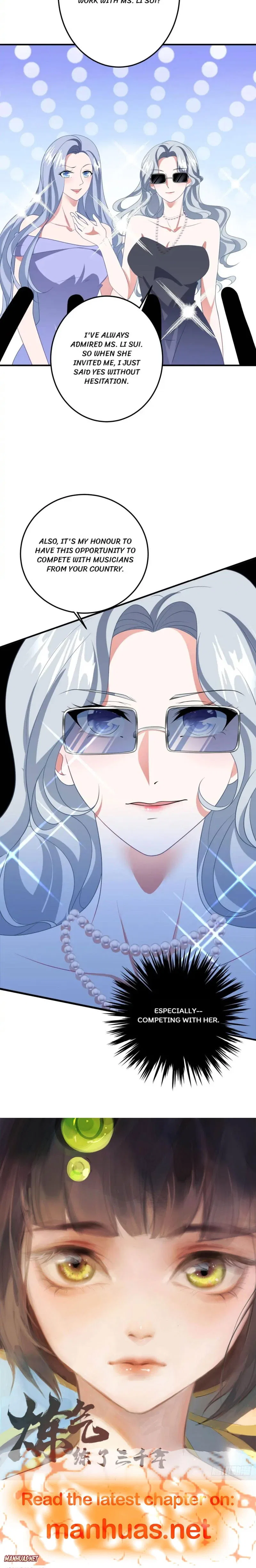 My Harp Goddess Chapter 199 – Page 7