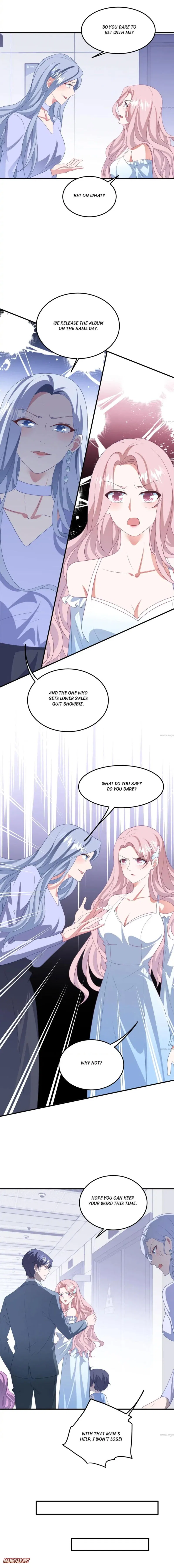 My Harp Goddess Chapter 198 – Page 3