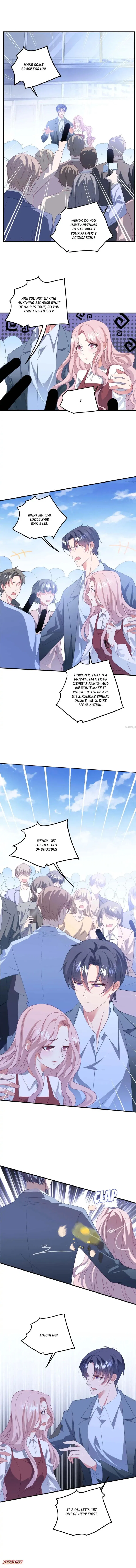 My Harp Goddess Chapter 197 – Page 1