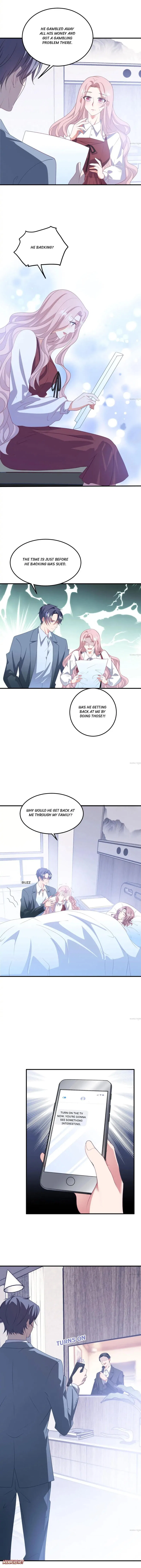 My Harp Goddess Chapter 196 – Page 3