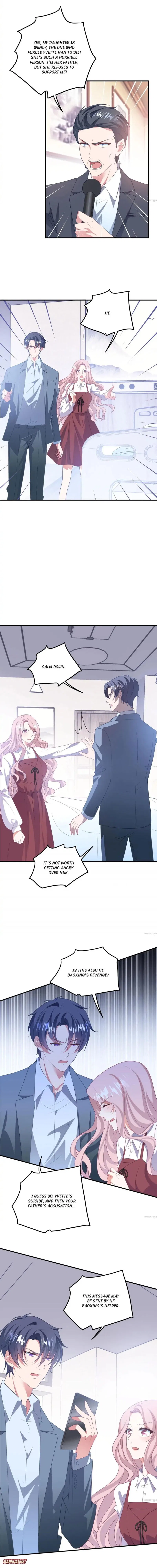 My Harp Goddess Chapter 196 – Page 4