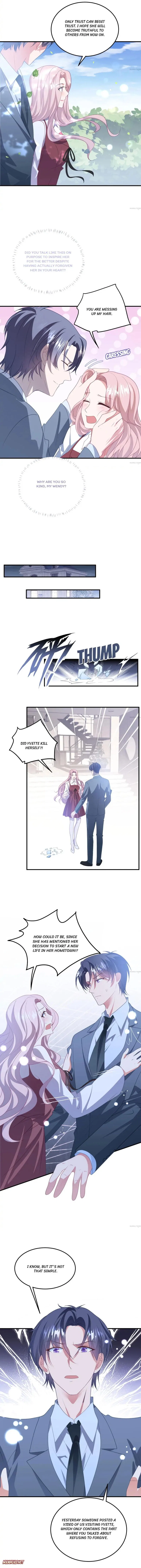 My Harp Goddess Chapter 195 – Page 3