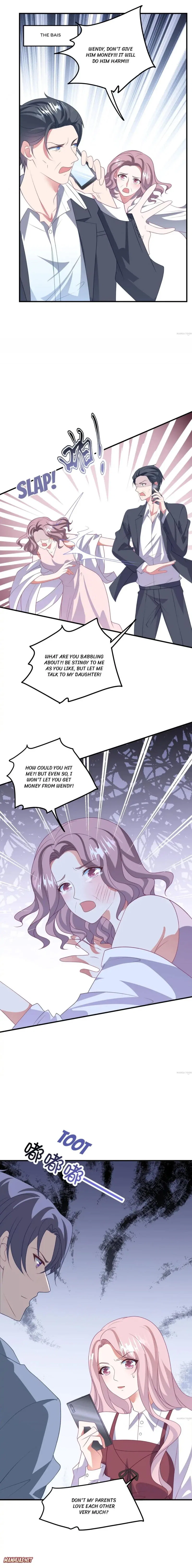 My Harp Goddess Chapter 195 – Page 5