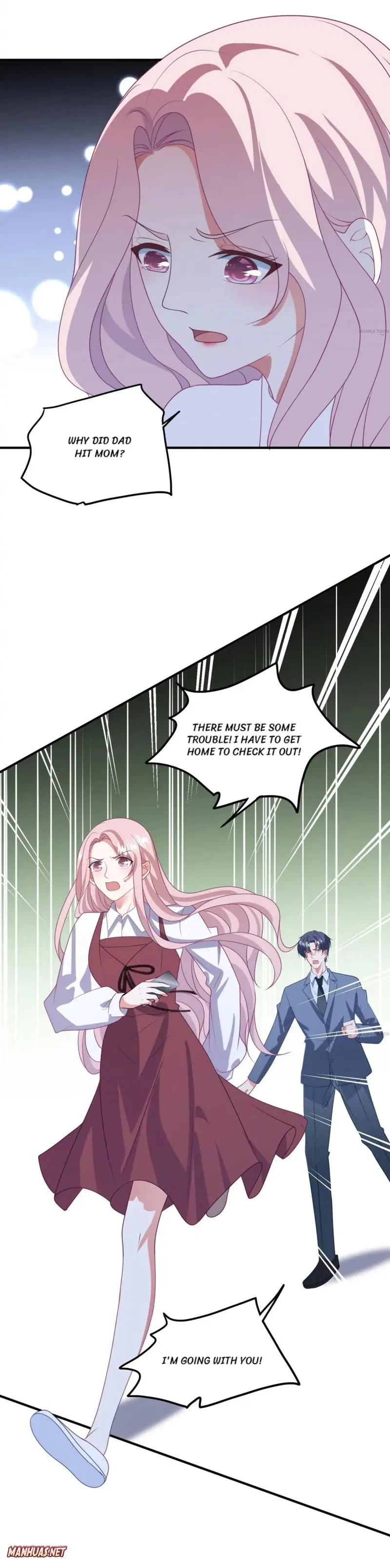 My Harp Goddess Chapter 195 – Page 6