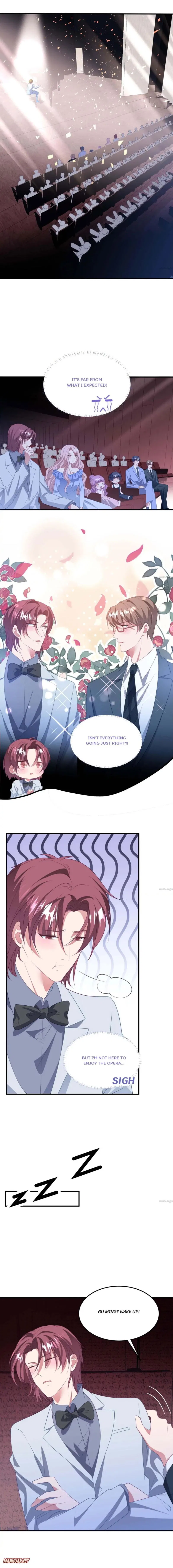 My Harp Goddess Chapter 194 – Page 1