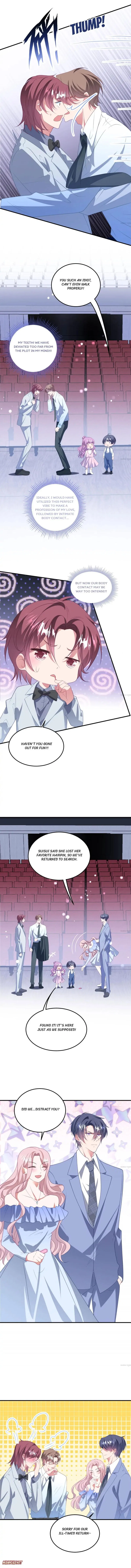 My Harp Goddess Chapter 194 – Page 4