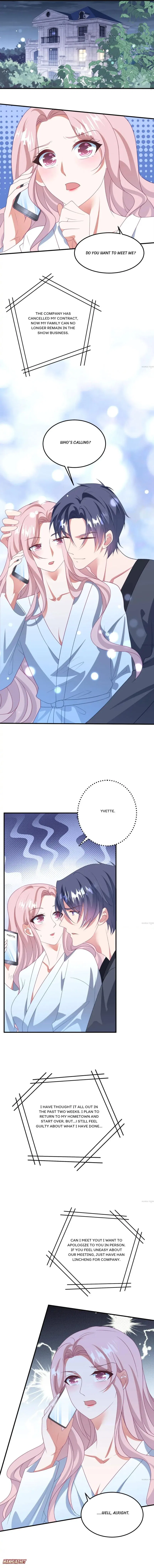 My Harp Goddess Chapter 194 – Page 6