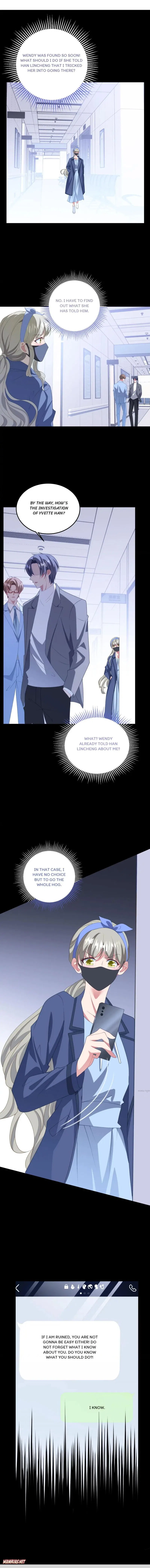 My Harp Goddess Chapter 192 – Page 1
