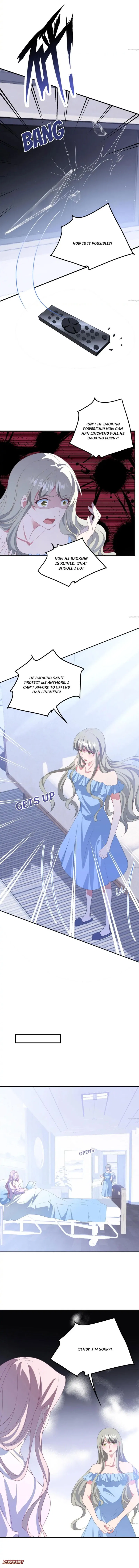 My Harp Goddess Chapter 192 – Page 4