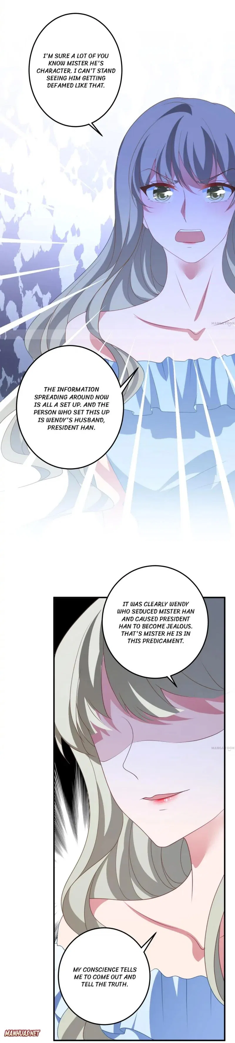 My Harp Goddess Chapter 191 – Page 5