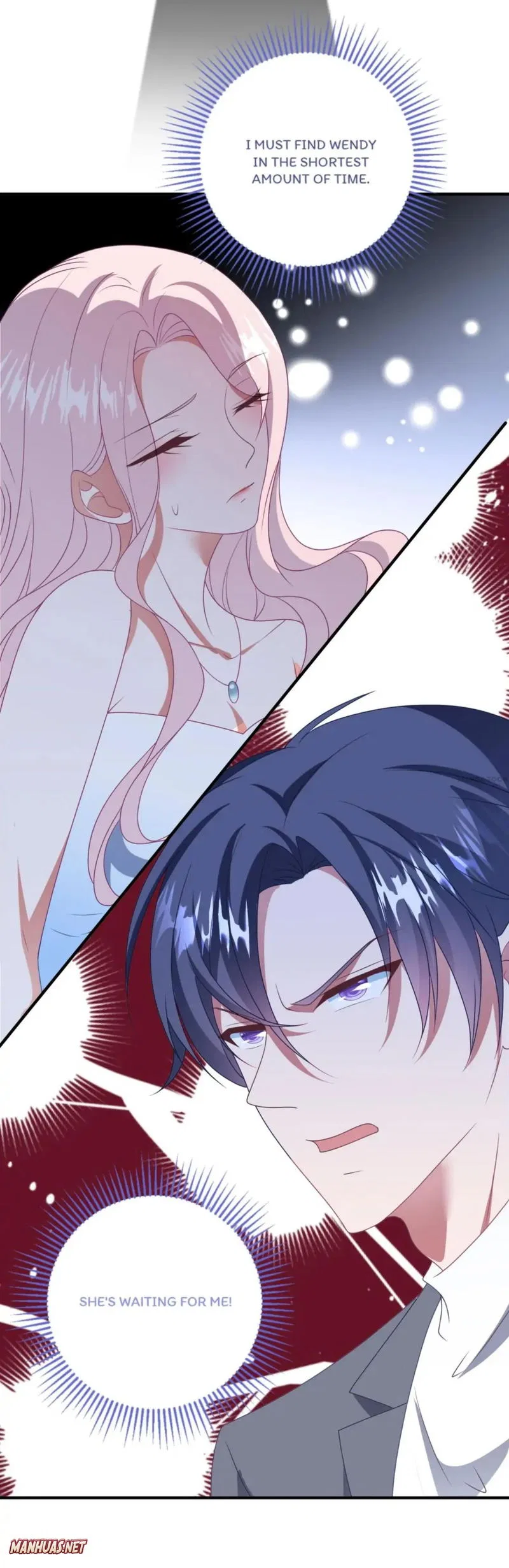 My Harp Goddess Chapter 190 – Page 5