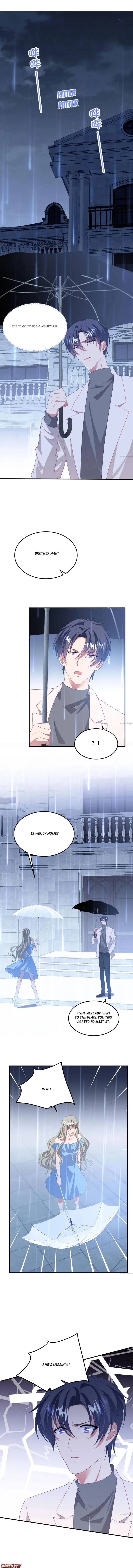 My Harp Goddess Chapter 188 – Page 1