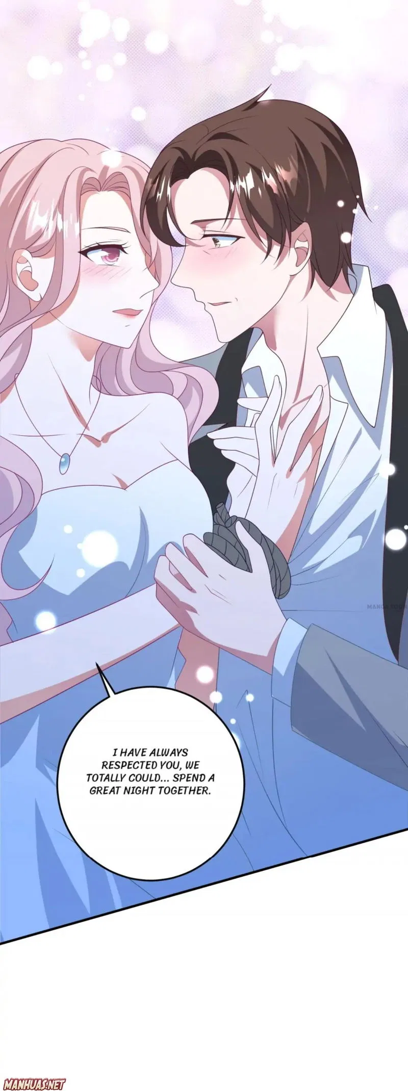 My Harp Goddess Chapter 188 – Page 5