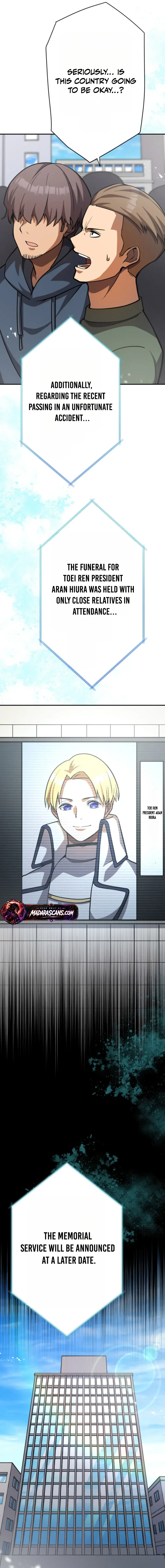 Anti-hero at the bottom of the job caste system Chapter 65 – Page 5