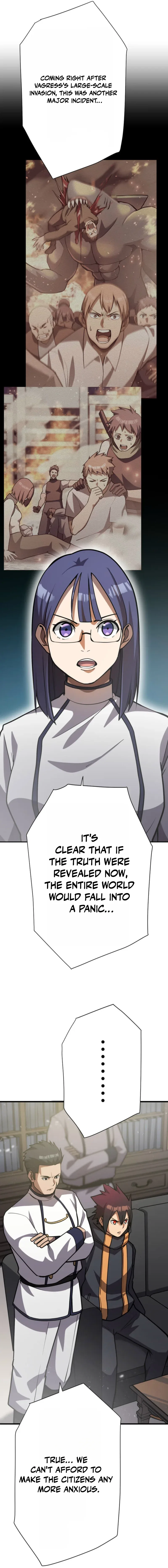 Anti-hero at the bottom of the job caste system Chapter 65 – Page 7