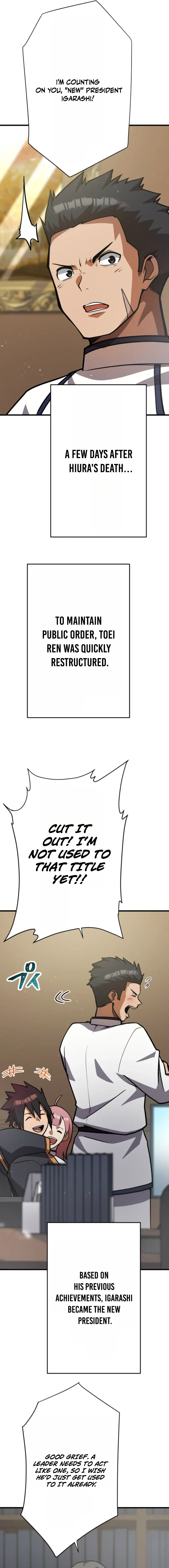 Anti-hero at the bottom of the job caste system Chapter 65 – Page 10
