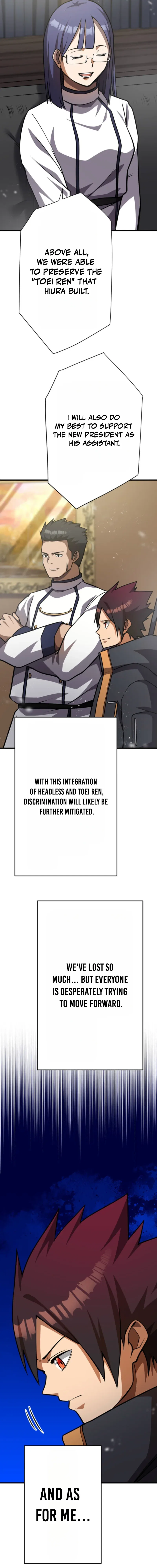 Anti-hero at the bottom of the job caste system Chapter 65 – Page 12