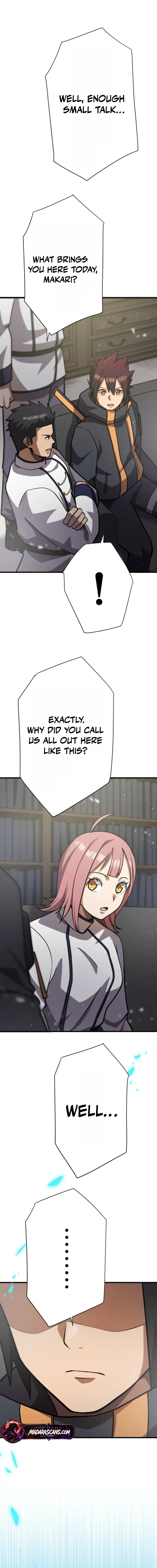 Anti-hero at the bottom of the job caste system Chapter 65 – Page 13