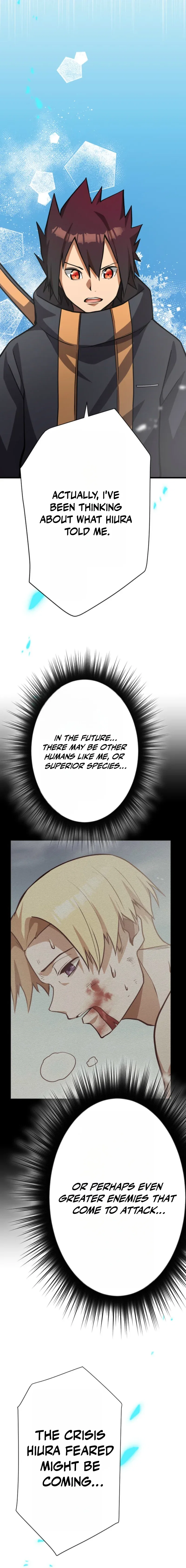 Anti-hero at the bottom of the job caste system Chapter 65 – Page 14