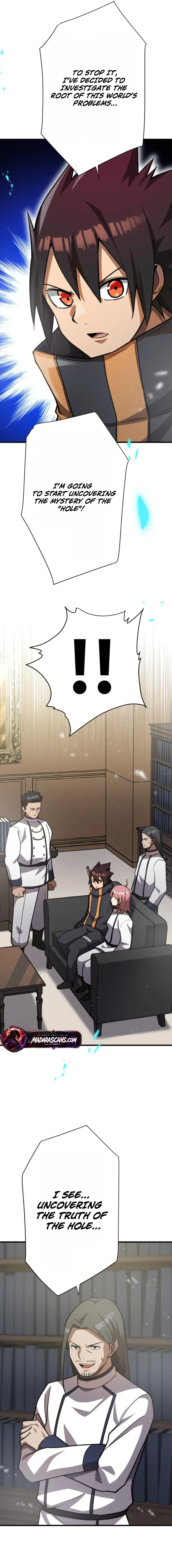 Anti-hero at the bottom of the job caste system Chapter 65 – Page 15