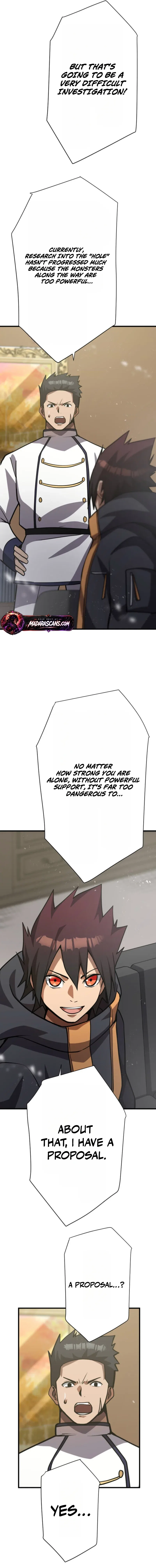 Anti-hero at the bottom of the job caste system Chapter 65 – Page 16