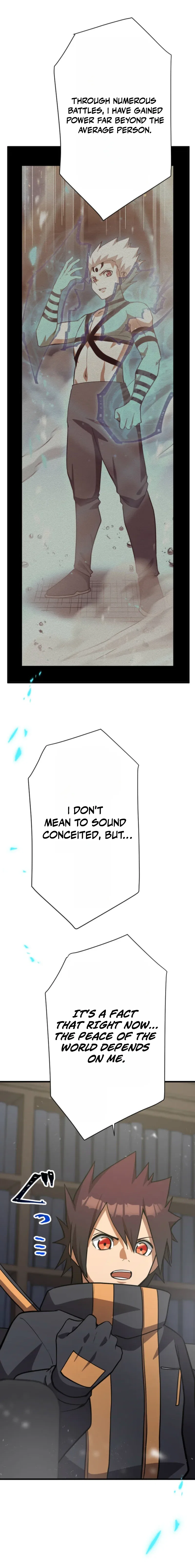 Anti-hero at the bottom of the job caste system Chapter 65 – Page 17