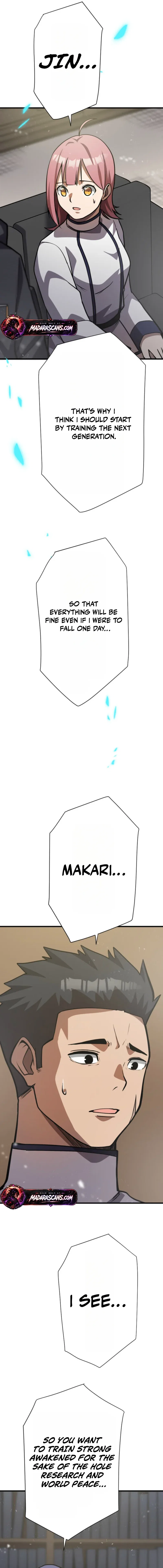 Anti-hero at the bottom of the job caste system Chapter 65 – Page 18