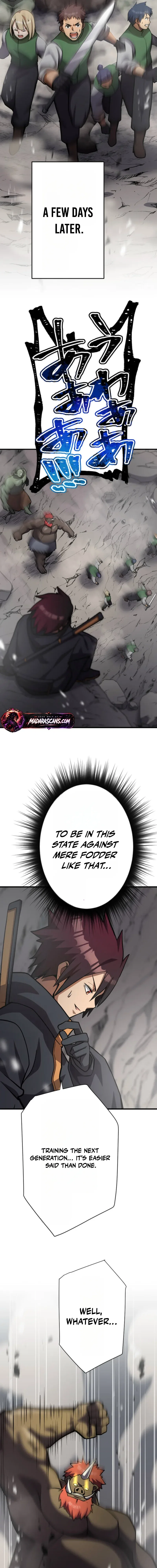 Anti-hero at the bottom of the job caste system Chapter 65 – Page 21