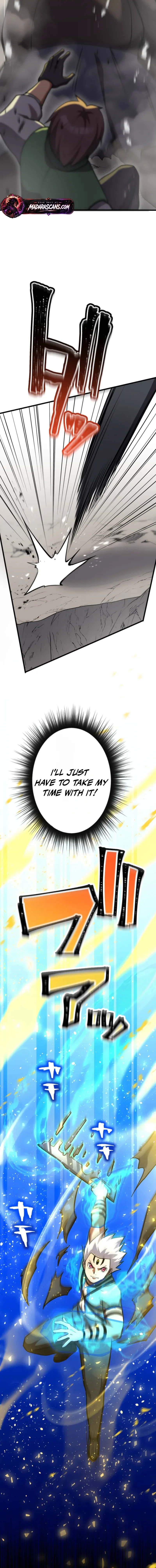 Anti-hero at the bottom of the job caste system Chapter 65 – Page 22
