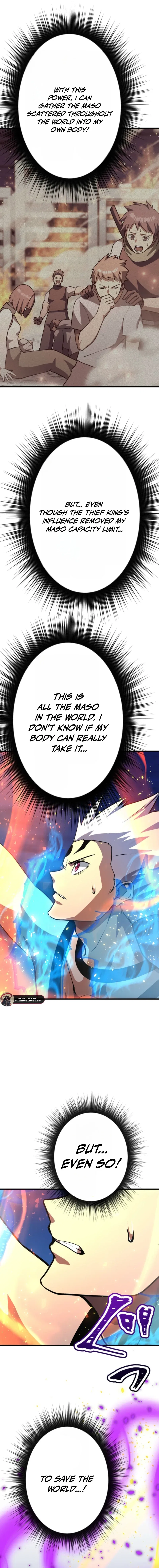Anti-hero at the bottom of the job caste system Chapter 64 – Page 2