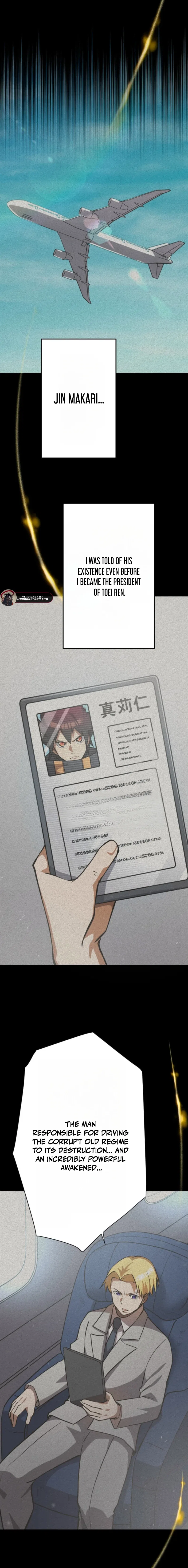 Anti-hero at the bottom of the job caste system Chapter 64 – Page 7