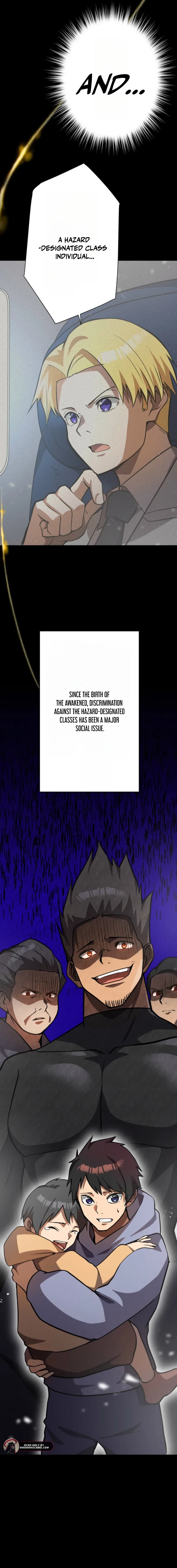 Anti-hero at the bottom of the job caste system Chapter 64 – Page 8